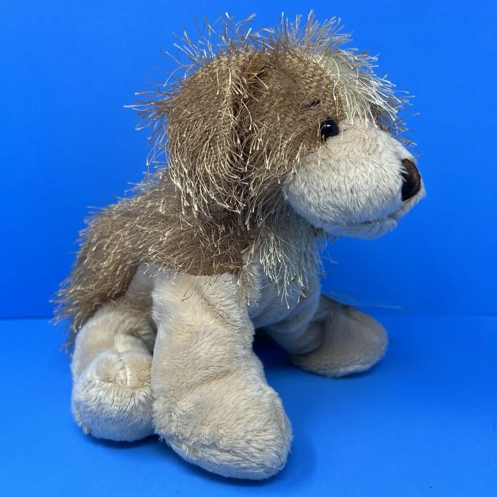 Ganz Webkinz Cocker Spaniel HM011 Plush With Code Stuffed Animal Toy Dog Cute